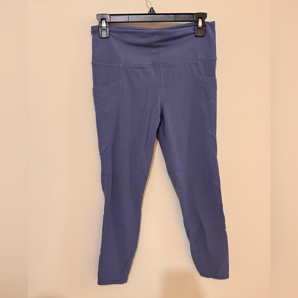 Athleta Women's light purple High-Waisted Leggings